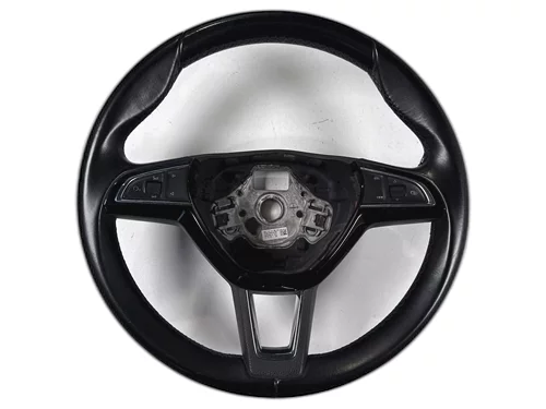 Volant tříramenný multifunkční s pádly, Škoda, V28