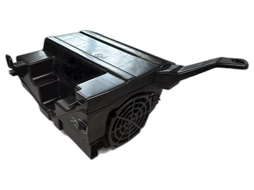 Subwoofer, 3V0 035 412, poškozený držák