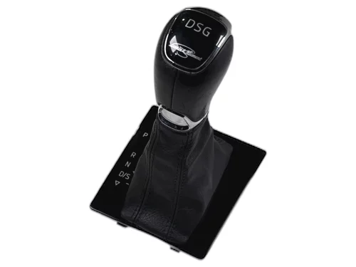 Hlavice řadící páky s manžetou, Škoda Superb III, DSG, Laurin & Klement, HL85