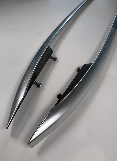 Hagusy, Škoda Octavia III, chrom