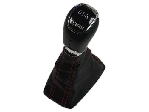 Hlavice řadící páky s manžetou, Škoda Octavia III, DSG RS, HL87