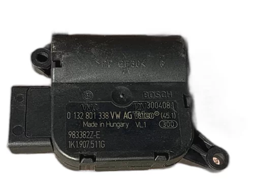 Servomotor ovládání topení, 1K1 907 511 G
