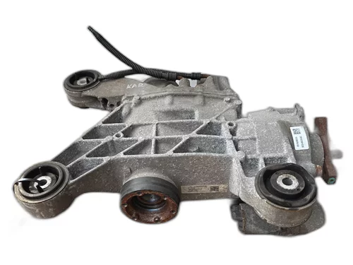 Haldex 0BR 525 010 S, 5WA 907 554 P, 40 000km