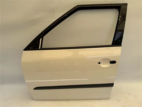 Dveře levé přední, Škoda Fabia II, LF9E - 9P9P - 1026