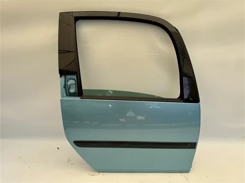 Dveře pravé zadní, Škoda Roomster, LF5T - C4C4 - 9444