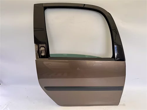 Dveře pravé zadní, Škoda Roomster, LF8N - 1M1M - 9204
