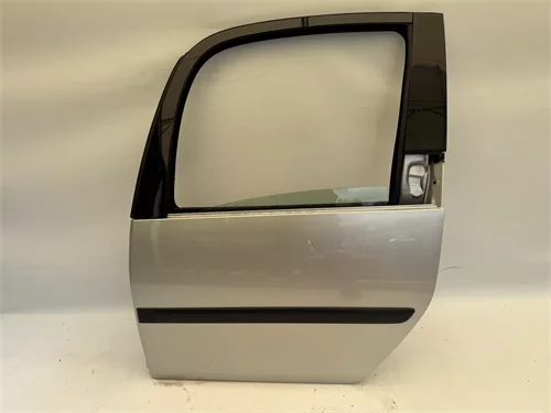 Dveře levé zadní, Škoda Roomster, LF7T - 1B1B - 9102