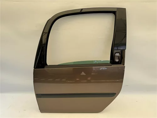 Dveře levé zadní, Škoda Roomster, LF8N - 1M1M - 9204