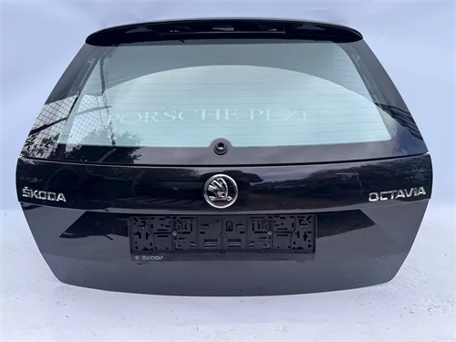 Páté dveře, Škoda Octavia III kombi, LF9R - 1Z1Z - 9910, 06