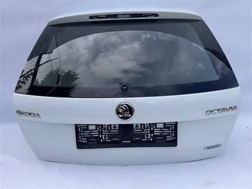 Páté dveře, Škoda Octavia III kombi, LF9F - J3J3, 07