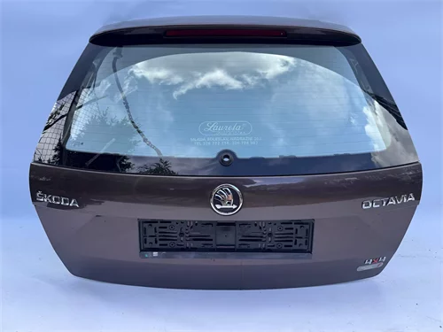 Páté dveře, Škoda Octavia III kombi, LF8Z - 4L4L, 08