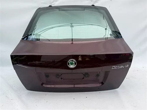 Páté dveře, Škoda Octavia II liftback, LF3X - X7X7 - 9893, 12