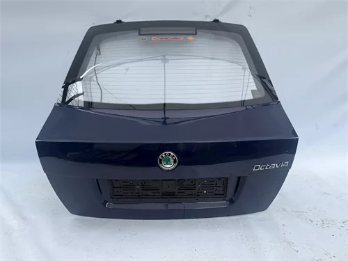 Páté dveře, Škoda Octavia II liftback, LF5A - Z5Z5 - 4711, 14