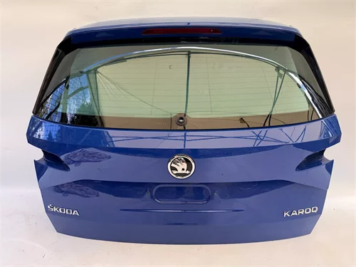Páté dveře, Škoda Karoq, LV5F - K4K4