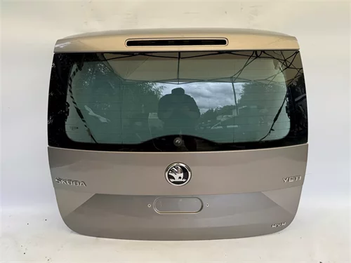 Páté dveře, Škoda Yeti, LF8H - 4K4K - 9202