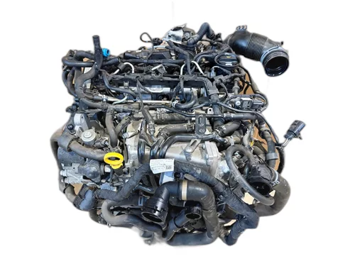 Motor DDYA 1.6 TDI 85kw, 87 000km