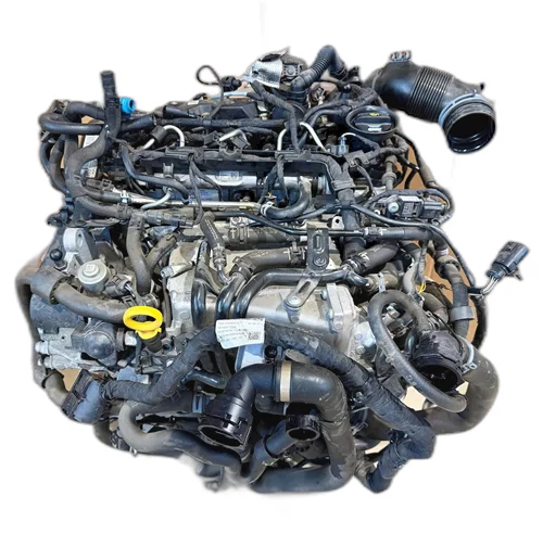 Motor DDYA 1.6 TDI 85kw, 87 000km