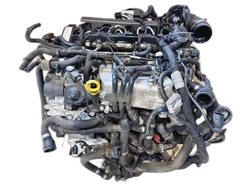 Motor CRMB 2.0 TDI 110kw, 160 000km