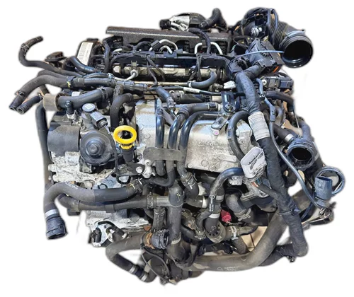 Motor CRMB 2.0 TDI 110kw, 160 000km