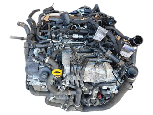 Motor CKFC 2.0 TDI 110kw, 192 000km