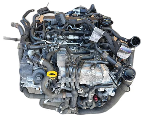Motor CKFC 2.0 TDI 110kw, 192 000km