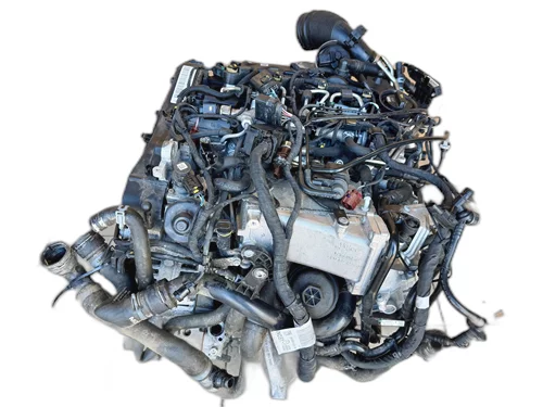 Motor DETA 2.0 TDI 140kw, 95 000km
