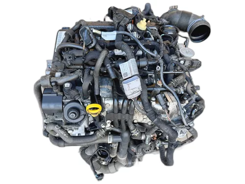 Motor CUNA 2.0 TDI 135kw, 180 000km
