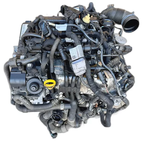 Motor CUNA 2.0 TDI 135kw, 180 000km