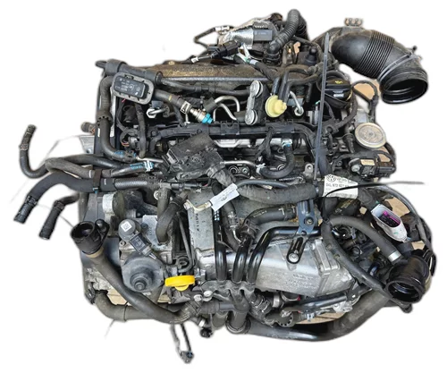 Motor CRMB 2.0 TDI 110kw, 153 000km