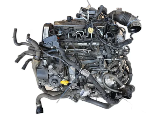 Motor CRMB 2.0 TDI 110kw, 180 000km