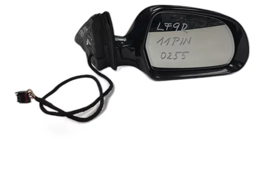 Zpětné zrcátko pravé, 11-PIN, Škoda Superb II, LF9R - 1Z1Z - 9910