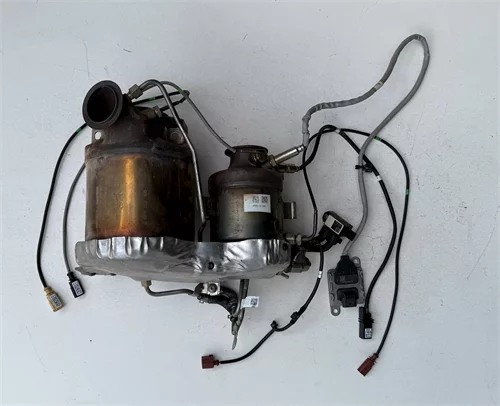 Filtr pevných částic DPF, 04L 131 678 EX, 2.0 TDI, 159 000km