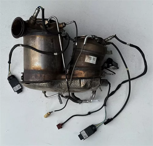 Filtr pevných částic DPF, 05L 131 601 DX, 2.0 TDI, 72 000km