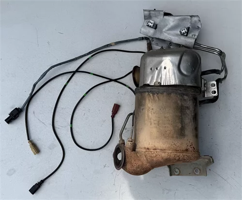 Filtr pevných částic DPF, 04L 131 669 CX, 2.0 TDI, 103 000km
