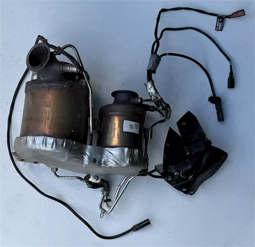 Filtr pevných částic DPF, 04L 131 669 JX, 1.6 TDI, 165 000km