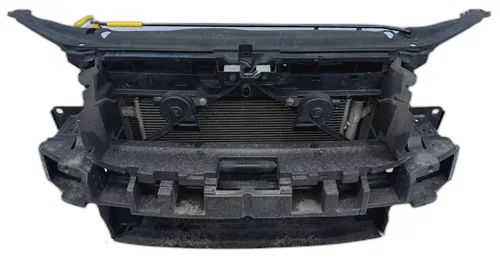 Chladičová stěna, Škoda Octavia III, 1.2 TSI, 1.6 TDI