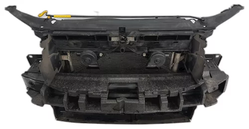 Chladičová stěna, Škoda Octavia III, 1.2 TSI, 1.6 TDI, poškozená