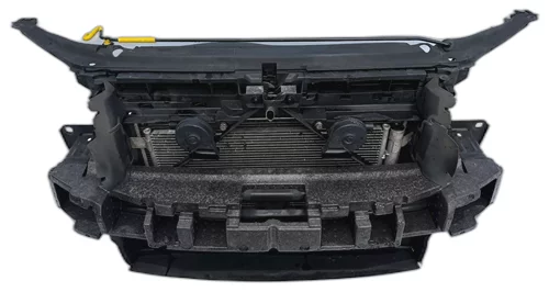 Chladičová stěna, Škoda Octavia III, 2.0 TDI 135kw