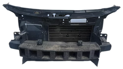 Chladičová stěna, Škoda Fabia II / Roomster, 1.2 HTP