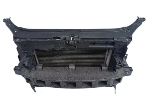 Chladičová stěna, Škoda Fabia II / Roomster, 1.6 TDI CR