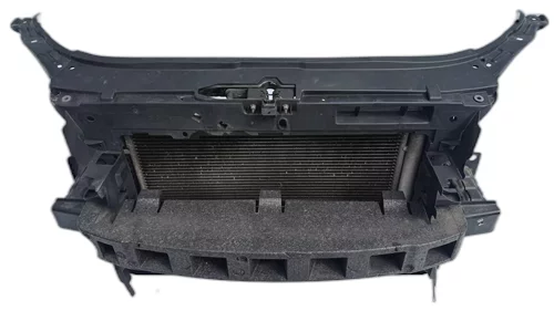 Chladičová stěna, Škoda Fabia II / Roomster, 1.6 TDI CR