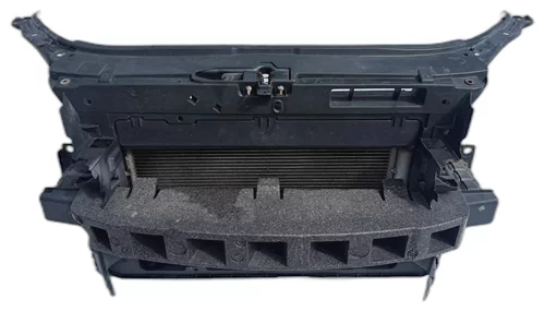 Chladičová stěna, Škoda Fabia II / Roomster, 1.4 16v