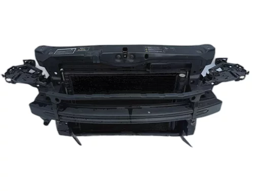 Chladičová stěna, Škoda Octavia II 1.6 MPI, 1x ventilátor