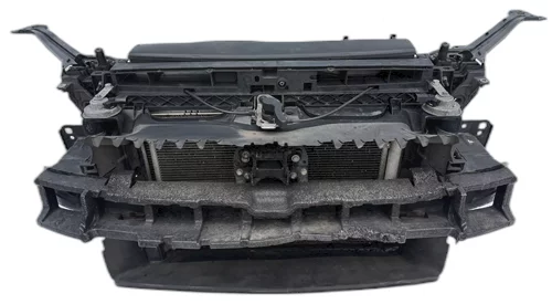 Chladičová stěna, Škoda Octavia IV, 1.5 TSI 