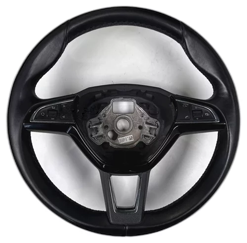 Volant tříramenný multifunkční, Škoda Octavia