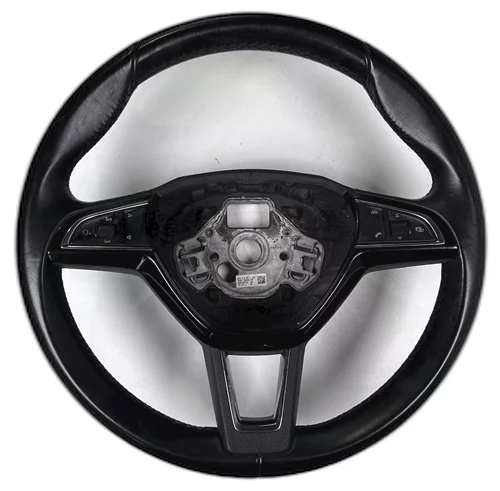 Volant tříramenný multifunkční, Škoda Octavia III