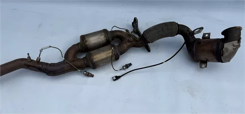 Katalyzátor s filtrem částic, 3Q0 254 501 QX, 2.0 TSI, 93 000km