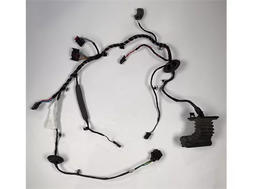 Svazek elektroinstalace dveří levý zadní, 3T0 971 161 H, Škoda Superb II