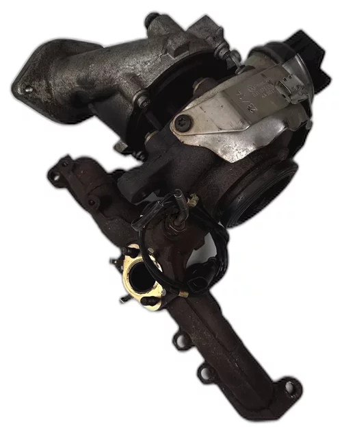 Turbodmychadlo, 03L 253 056 R, 1.6 TDI, 012
