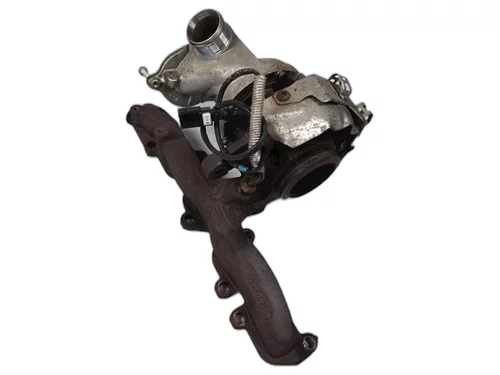 Turbodmychadlo, 04L 253 020 A, 1.6 TDI, 04